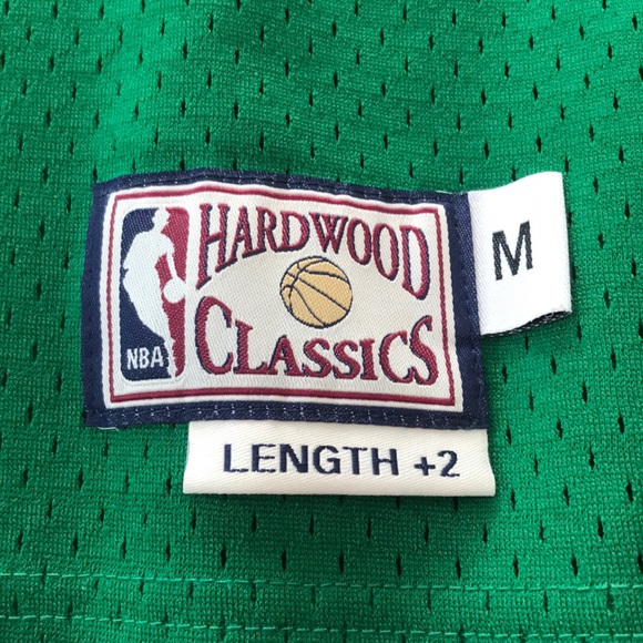 Larry Bird Adidas Celtics Jersey - Picture 4 of 8